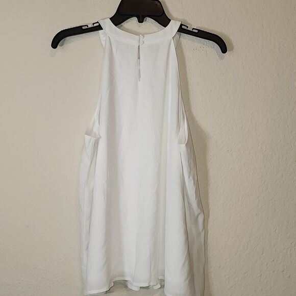 Doe & Rae Womens Layered Top with lining  NWOT - Picture 3 of 4